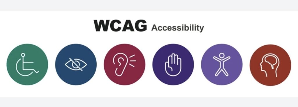 website accessibility images
