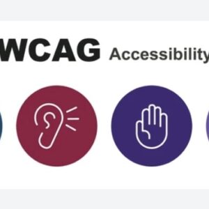 website accessibility images